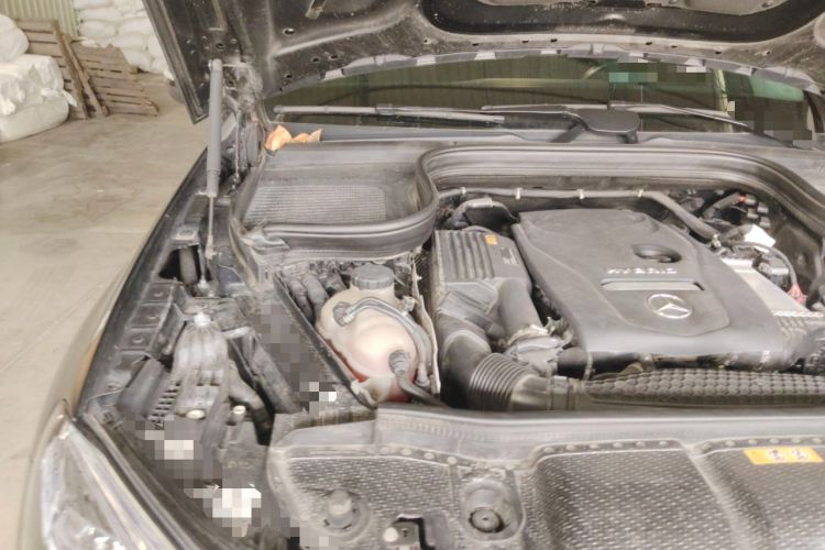Used Mercedes-Benz GLE New Energy 2022 Restyled GLE 350 e 4MATIC Engine Bay Right