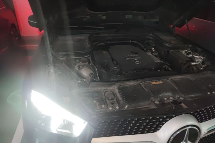 Used Mercedes-Benz GLE New Energy 2022 GLE 350 e 4MATIC Engine Bay Right