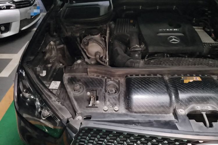 Used Mercedes-Benz GLE New Energy 2022 GLE 350 e 4MATIC Engine Bay Right