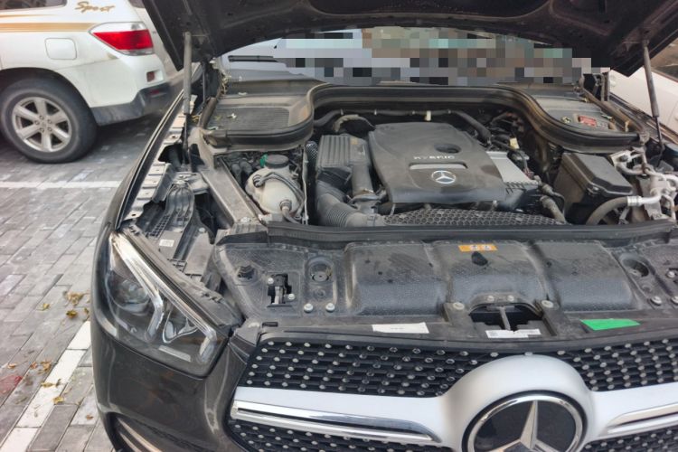Used Mercedes-Benz GLE New Energy 2022 Restyled GLE 350 e 4MATIC Engine Bay Right