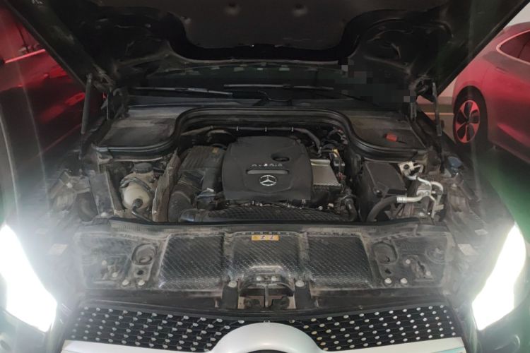Used Mercedes-Benz GLE New Energy 2022 GLE 350 e 4MATIC Engine Bay