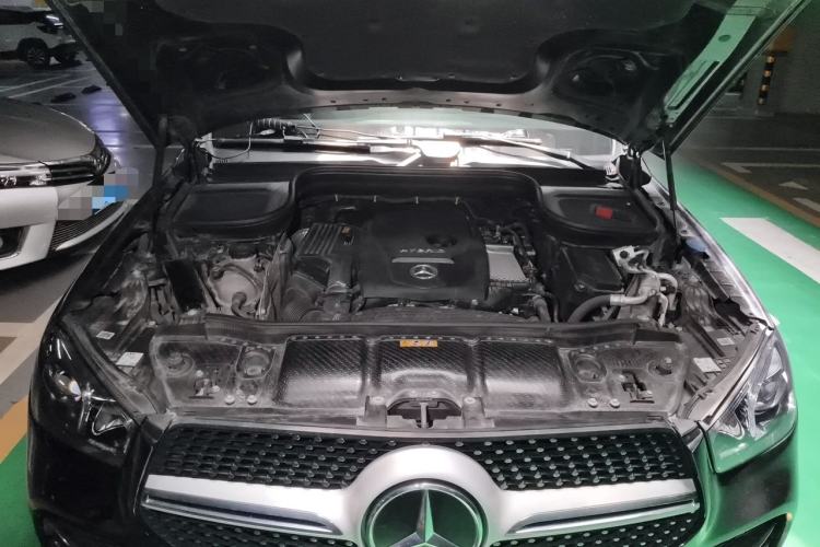 Used Mercedes-Benz GLE New Energy 2022 GLE 350 e 4MATIC Engine Bay