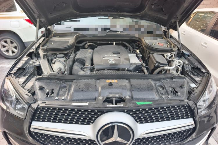 Used Mercedes-Benz GLE New Energy 2022 Restyled GLE 350 e 4MATIC Engine Bay