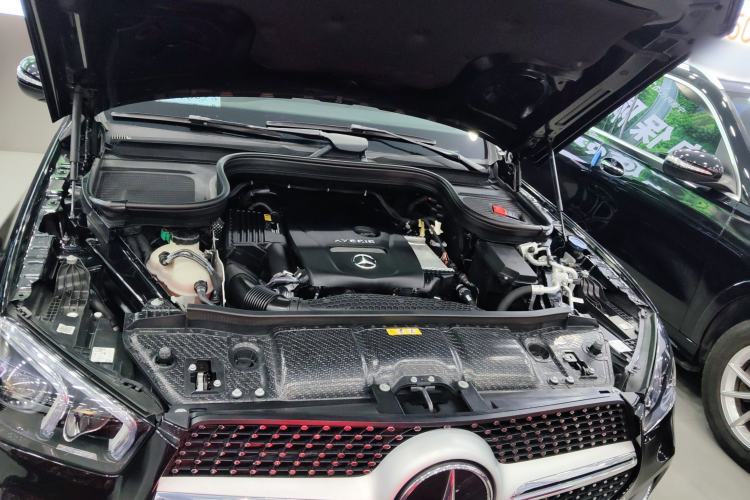 Used Mercedes-Benz GLE New Energy 2022 GLE 350 e 4MATIC Engine Bay