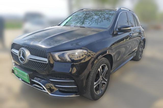 Used Mercedes-Benz GLE New Energy 2022 GLE 350 e 4MATIC