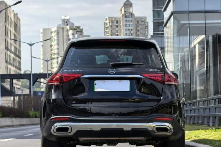 Used Mercedes-Benz GLE New Energy 2022 Restyled GLE 350 e 4MATIC Exterior 1