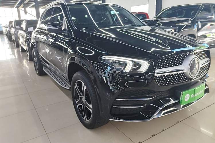 Used Mercedes-Benz GLE New Energy 2022 Restyled GLE 350 e 4MATIC Exterior 1