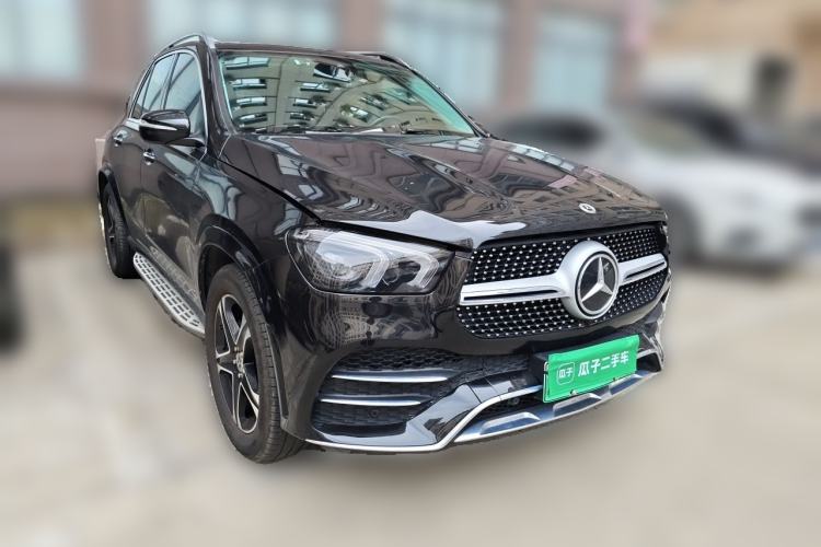Used Mercedes-Benz GLE New Energy 2022 GLE 350 e 4MATIC Exterior 1