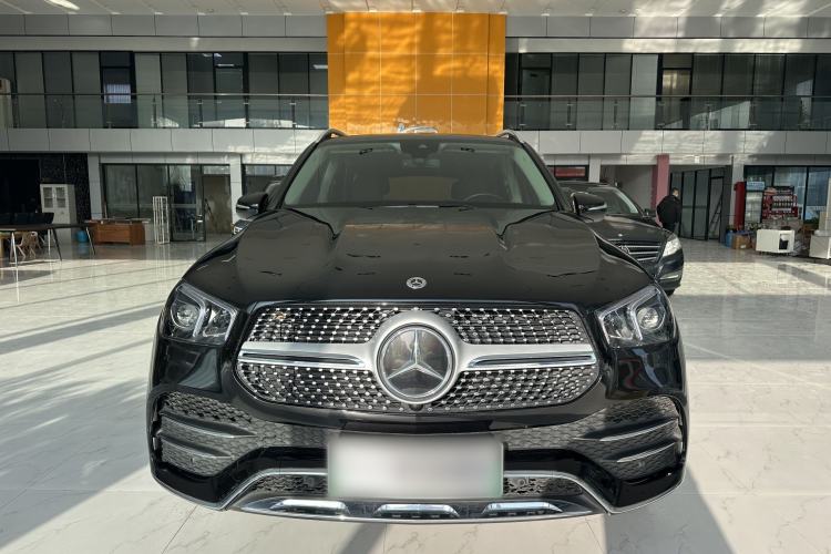 Used Mercedes-Benz GLE New Energy 2022 GLE 350 e 4MATIC Exterior 1