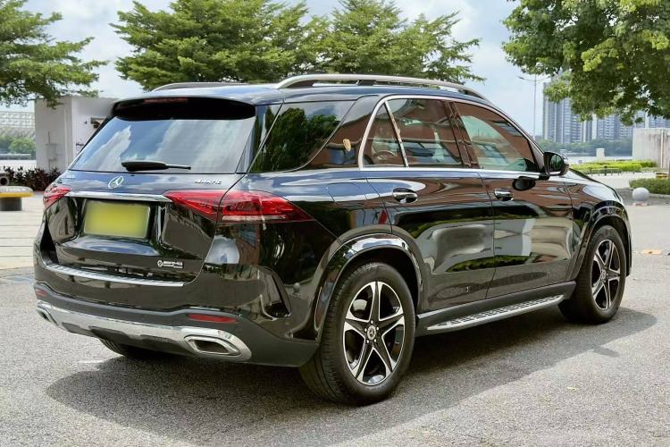 Used Mercedes-Benz GLE New Energy 2022 GLE 350 e 4MATIC Exterior 1