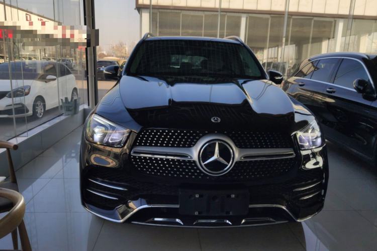 Used Mercedes-Benz GLE New Energy 2022 GLE 350 e 4MATIC Exterior 1