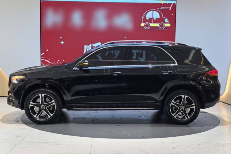 Used Mercedes-Benz GLE New Energy 2022 GLE 350 e 4MATIC Exterior 10