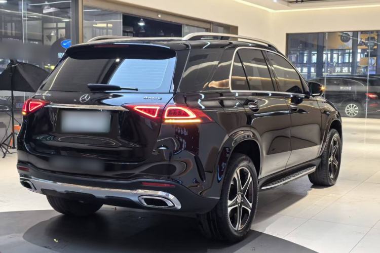 Used Mercedes-Benz GLE New Energy 2022 GLE 350 e 4MATIC Exterior 11