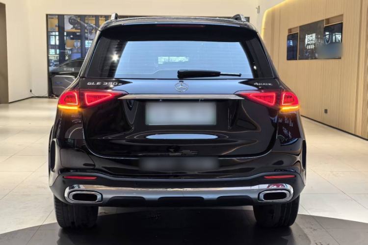 Used Mercedes-Benz GLE New Energy 2022 GLE 350 e 4MATIC Exterior 12