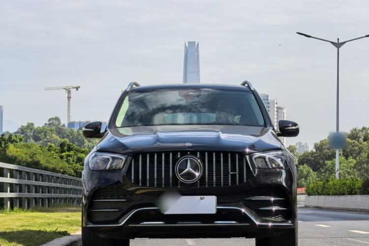 Used Mercedes-Benz GLE New Energy 2022 Restyled GLE 350 e 4MATIC Exterior 2