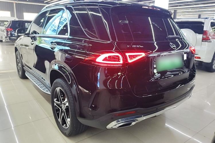 Used Mercedes-Benz GLE New Energy 2022 Restyled GLE 350 e 4MATIC Exterior 2