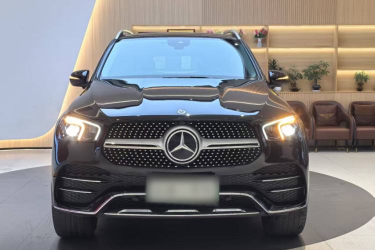 Used Mercedes-Benz GLE New Energy 2022 GLE 350 e 4MATIC Exterior 2