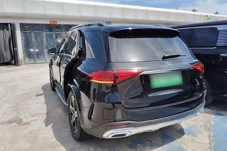 Used Mercedes-Benz GLE New Energy 2022 Restyled GLE 350 e 4MATIC Exterior 2