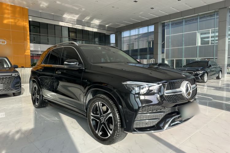 Used Mercedes-Benz GLE New Energy 2022 GLE 350 e 4MATIC Exterior 2