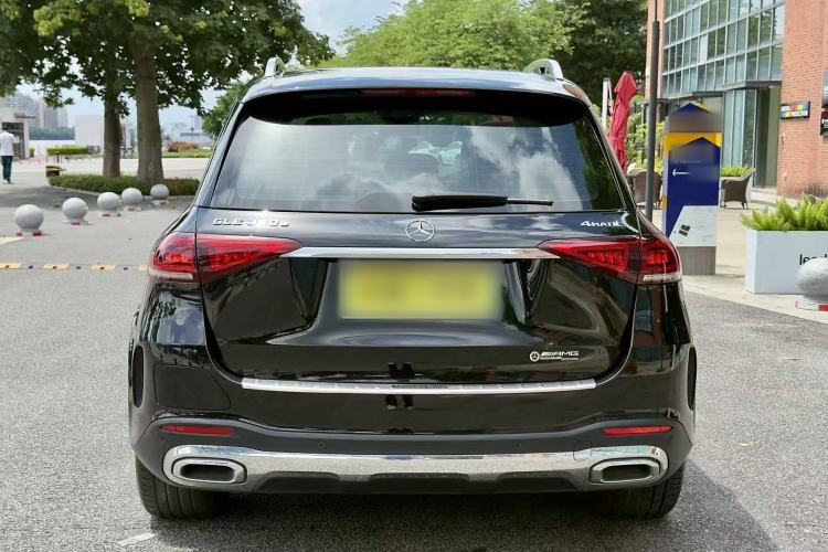 Used Mercedes-Benz GLE New Energy 2022 GLE 350 e 4MATIC Exterior 2