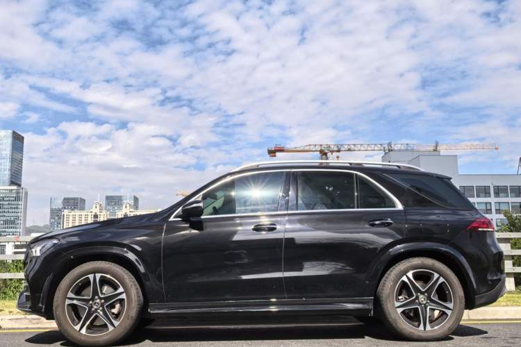 Used Mercedes-Benz GLE New Energy 2022 Restyled GLE 350 e 4MATIC Exterior 3