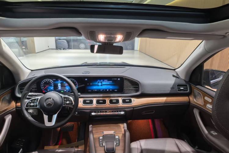 Used Mercedes-Benz GLE New Energy 2022 GLE 350 e 4MATIC Exterior 3