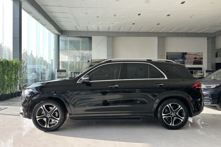 Used Mercedes-Benz GLE New Energy 2022 GLE 350 e 4MATIC Exterior 3