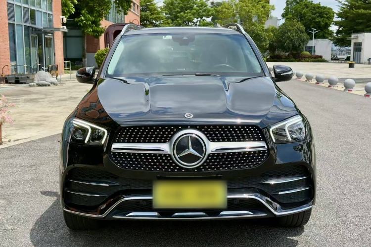 Used Mercedes-Benz GLE New Energy 2022 GLE 350 e 4MATIC Exterior 3