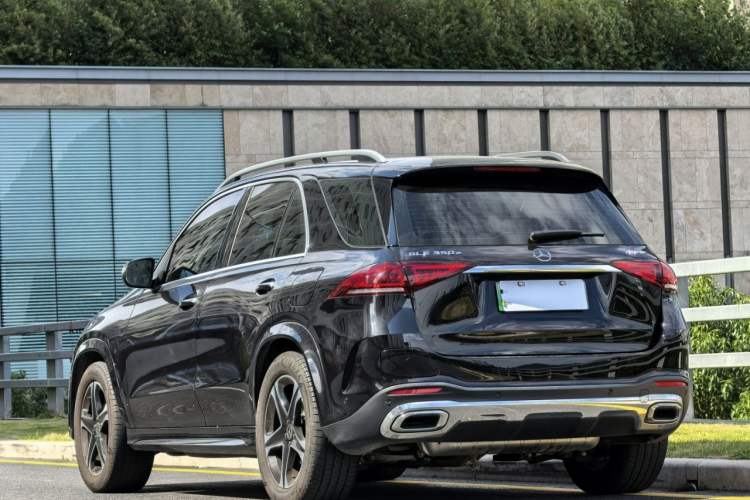 Used Mercedes-Benz GLE New Energy 2022 Restyled GLE 350 e 4MATIC Exterior 4