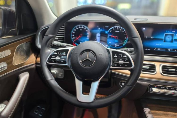 Used Mercedes-Benz GLE New Energy 2022 GLE 350 e 4MATIC Exterior 4
