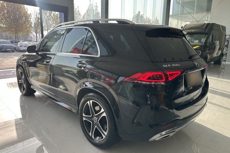 Used Mercedes-Benz GLE New Energy 2022 GLE 350 e 4MATIC Exterior 4