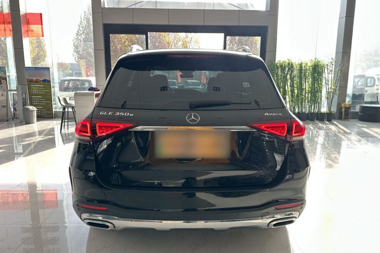 Used Mercedes-Benz GLE New Energy 2022 GLE 350 e 4MATIC Exterior 5
