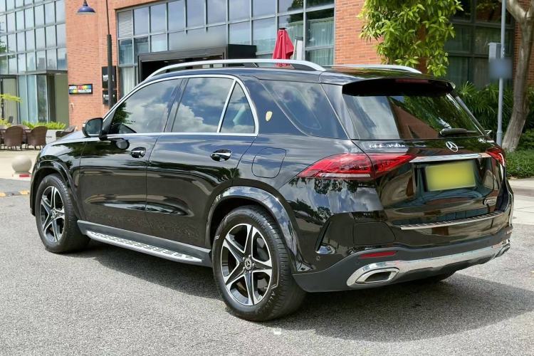 Used Mercedes-Benz GLE New Energy 2022 GLE 350 e 4MATIC Exterior 5