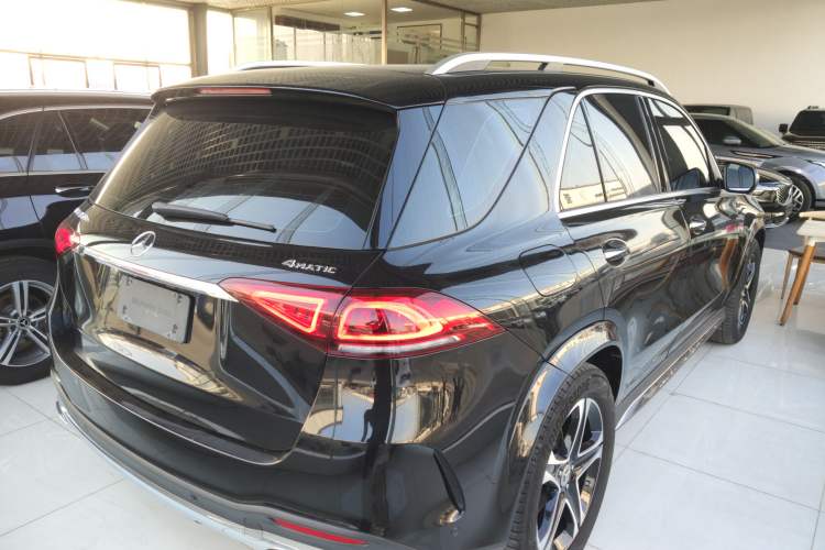 Used Mercedes-Benz GLE New Energy 2022 GLE 350 e 4MATIC Exterior 5