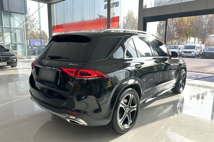 Used Mercedes-Benz GLE New Energy 2022 GLE 350 e 4MATIC Exterior 6