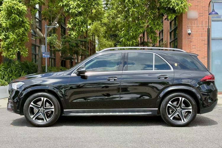 Used Mercedes-Benz GLE New Energy 2022 GLE 350 e 4MATIC Exterior 6