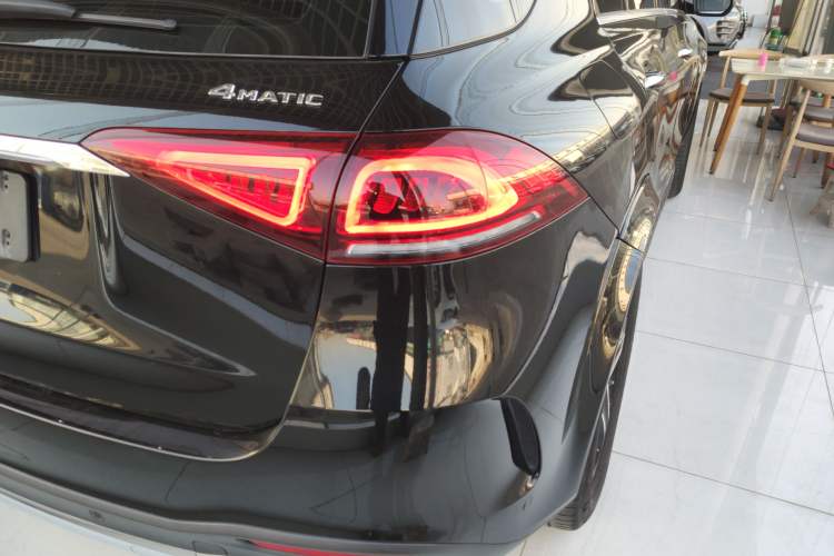 Used Mercedes-Benz GLE New Energy 2022 GLE 350 e 4MATIC Exterior 6