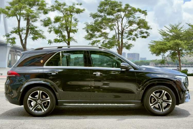 Used Mercedes-Benz GLE New Energy 2022 GLE 350 e 4MATIC Exterior 7