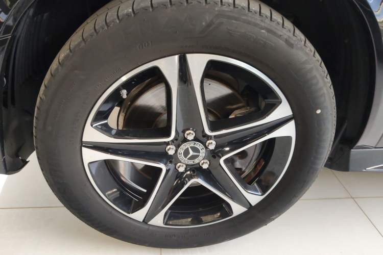 Used Mercedes-Benz GLE New Energy 2022 GLE 350 e 4MATIC Exterior 7