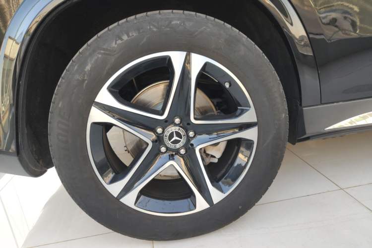 Used Mercedes-Benz GLE New Energy 2022 GLE 350 e 4MATIC Exterior 8