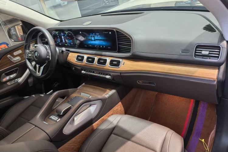 Used Mercedes-Benz GLE New Energy 2022 GLE 350 e 4MATIC Exterior 9