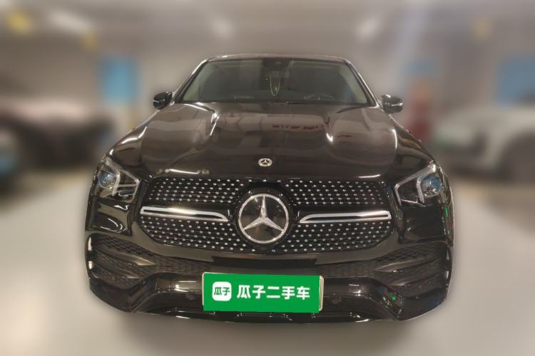 Used Mercedes-Benz GLE New Energy 2022 Restyled GLE 350 e 4MATIC Coupe SUV Front