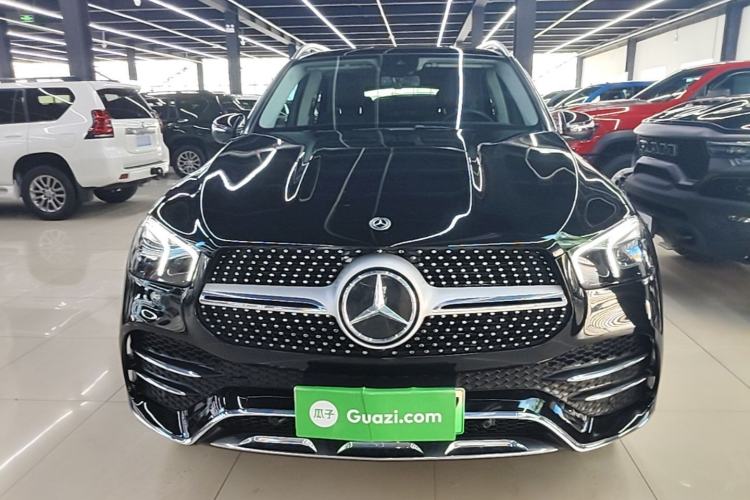 Used Mercedes-Benz GLE New Energy 2022 Restyled GLE 350 e 4MATIC Front