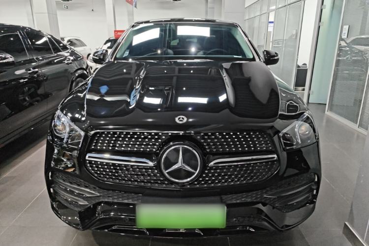 Used Mercedes-Benz GLE New Energy 2022 Restyled GLE 350 e 4MATIC Coupe SUV Front