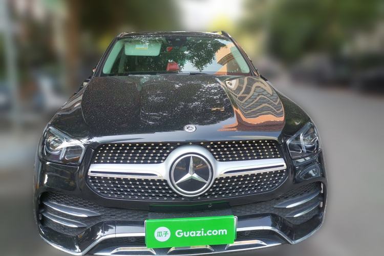 Used Mercedes-Benz GLE New Energy 2022 Restyled GLE 350 e 4MATIC Front