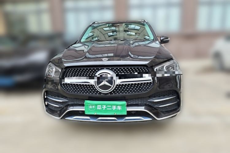 Used Mercedes-Benz GLE New Energy 2022 GLE 350 e 4MATIC Front