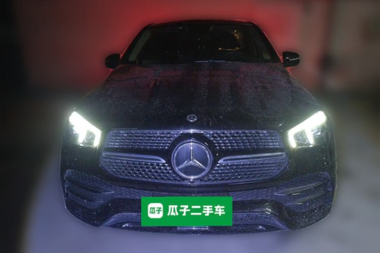 Used Mercedes-Benz GLE New Energy 2022 Restyled GLE 350 e 4MATIC Coupe SUV Front