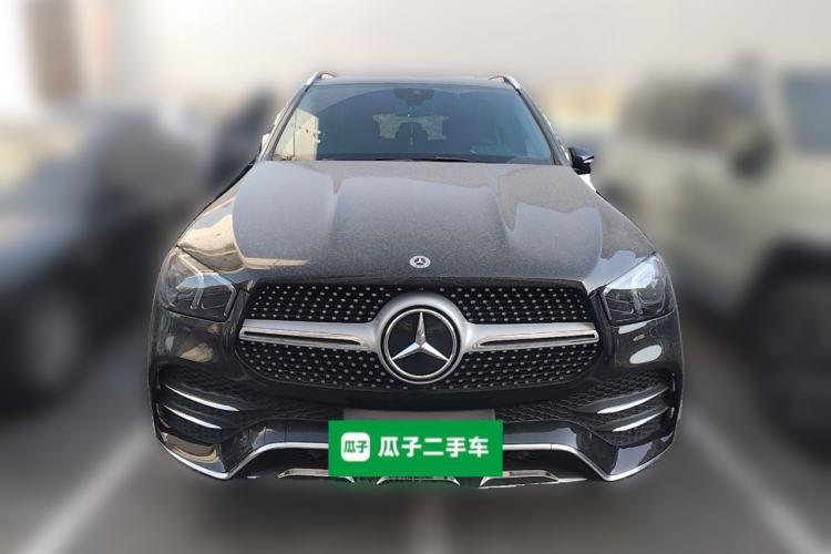 Used Mercedes-Benz GLE New Energy 2022 Restyled GLE 350 e 4MATIC Front