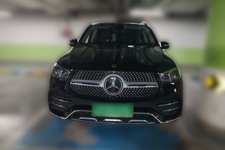 Used Mercedes-Benz GLE New Energy 2022 Restyled GLE 350 e 4MATIC Front