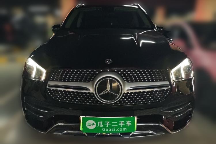 Used Mercedes-Benz GLE New Energy 2022 GLE 350 e 4MATIC Front